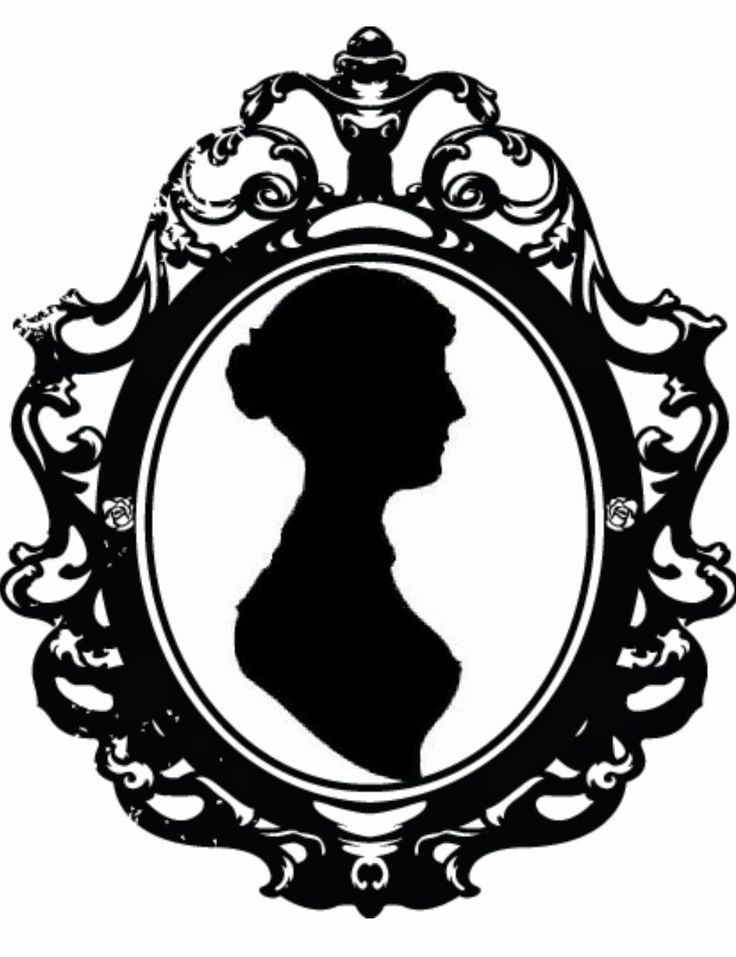 Silhouette cameo for production