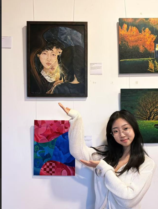 Xiaoxian Gao Exhibition