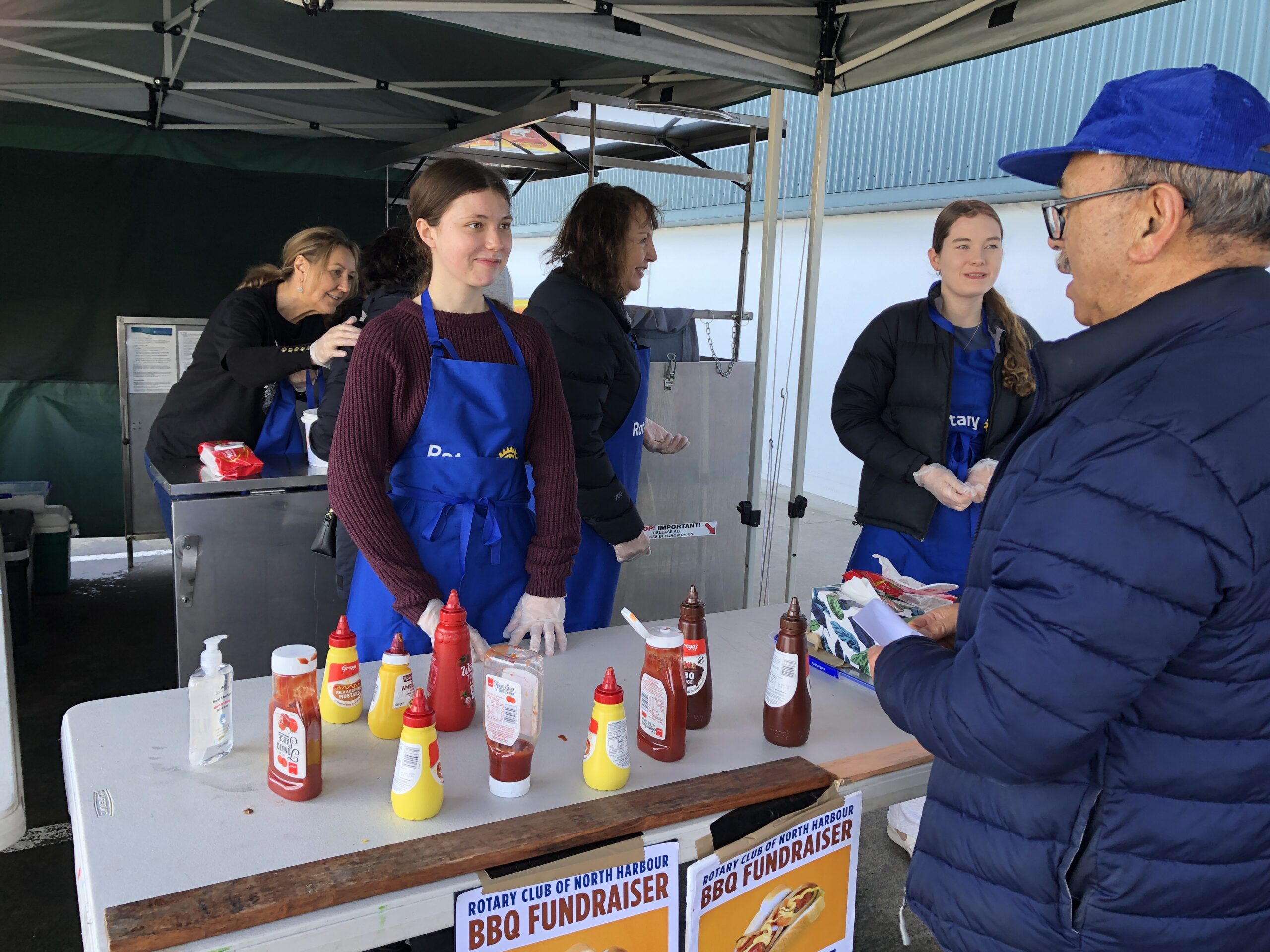 Rotary Image Bunnings Aug 25