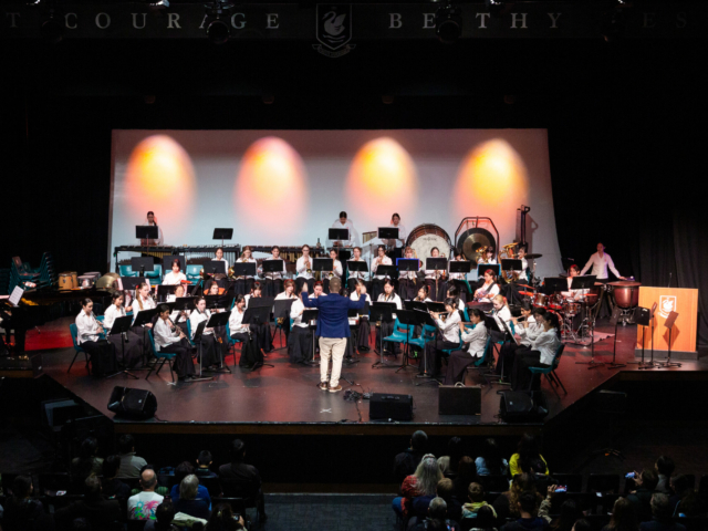WGHS Symphonic Band