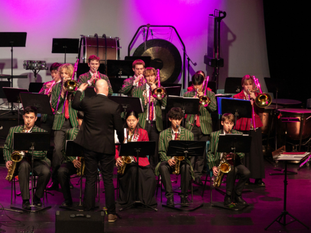 Westlake Big Band