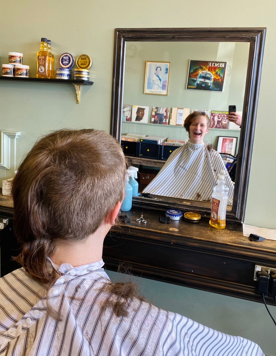 shave for a cure 2