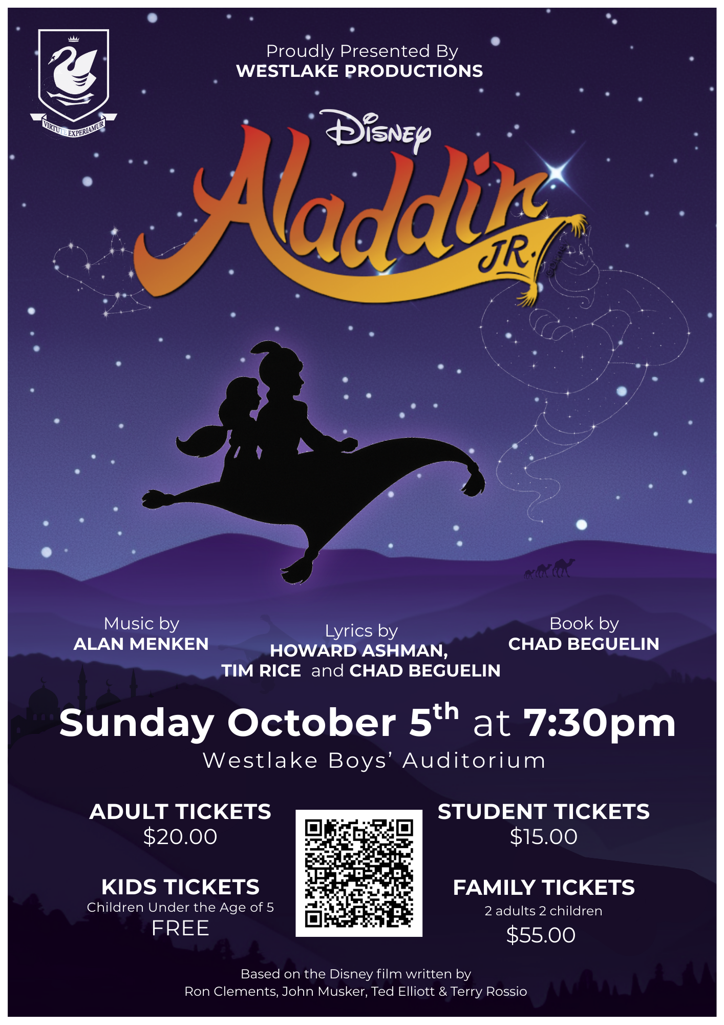 Aladdin Poster