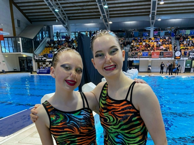 Aquanaut duet
