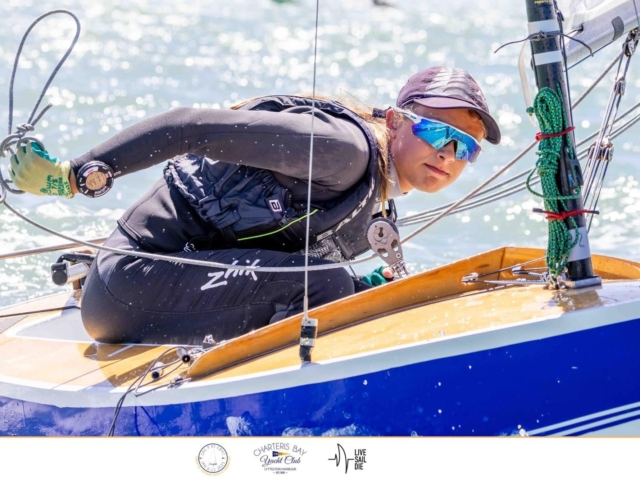 Charlotte Handley Junior Sports woman