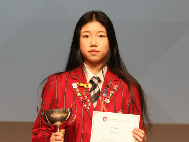 Dora Liu