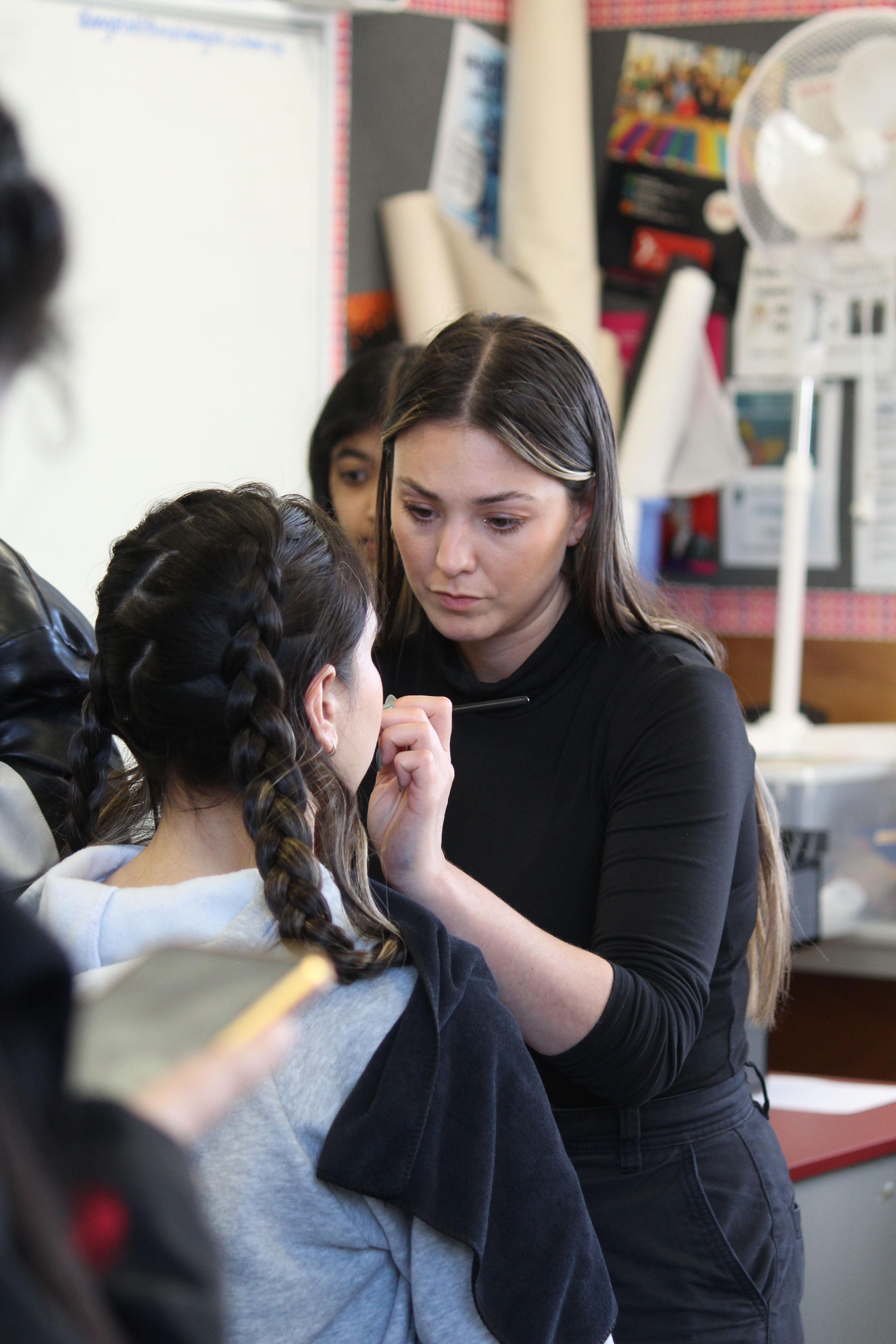 Polyester Show Textile Tech fashion show | Te Reo o Te Roto