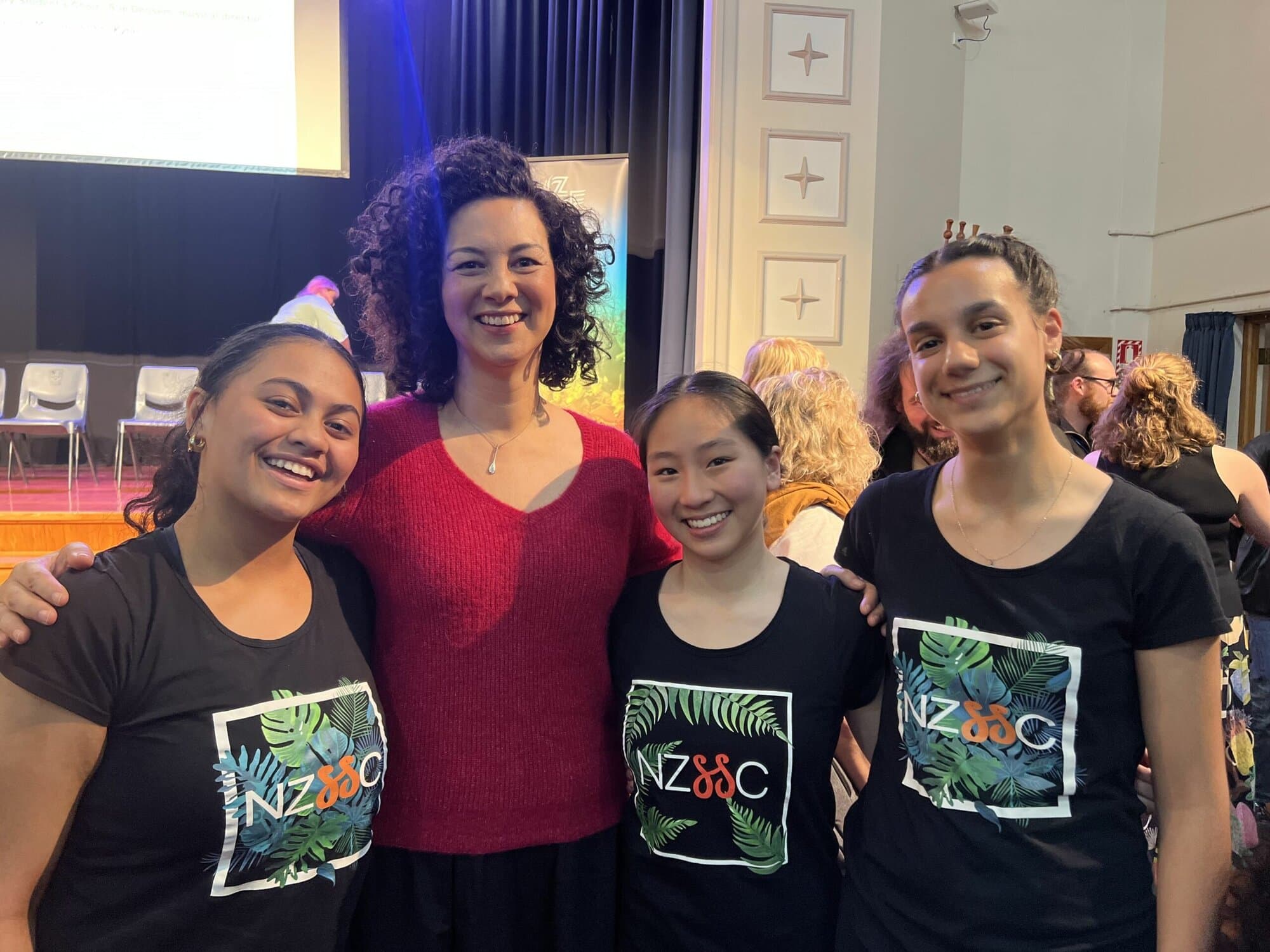 NZSSC