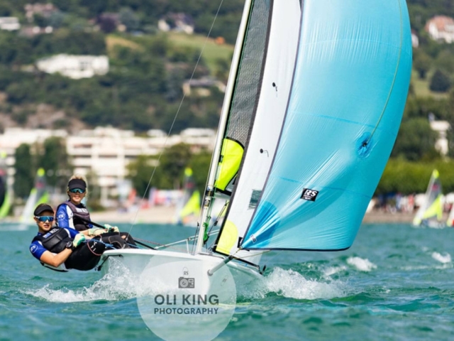 charlotte handley - International Performance of the Year