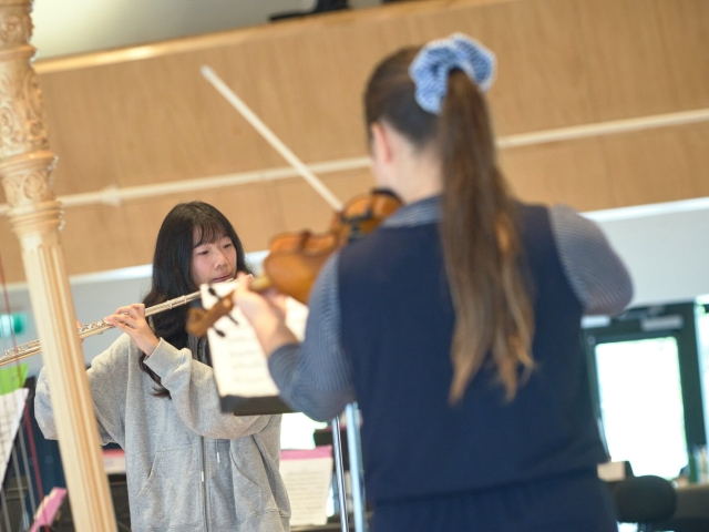 Orchestral Summer School 2026