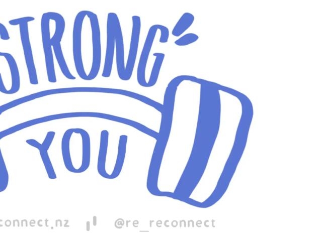 Strong you
