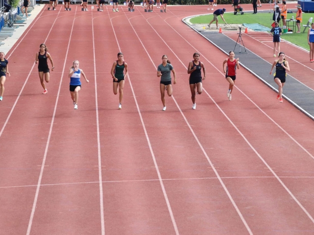 AKL Athletics Champs