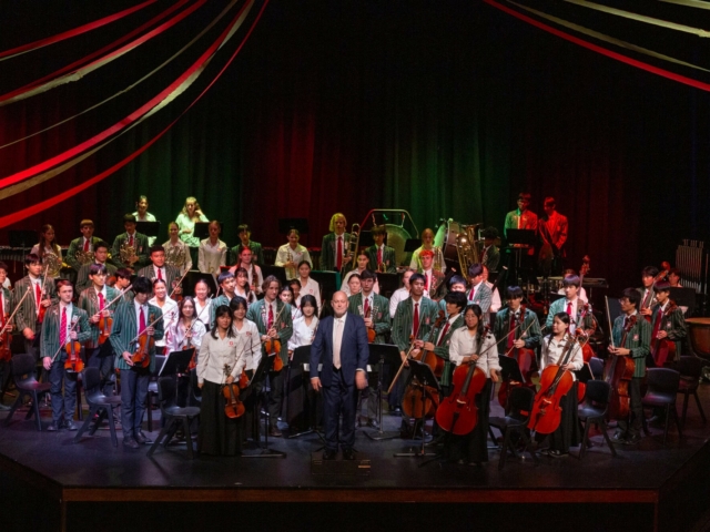 China Benefit Concert #2
