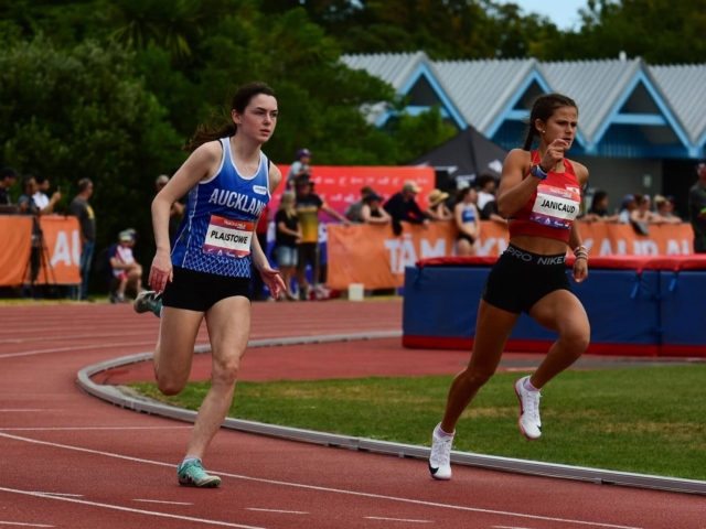 Elizabeth Track