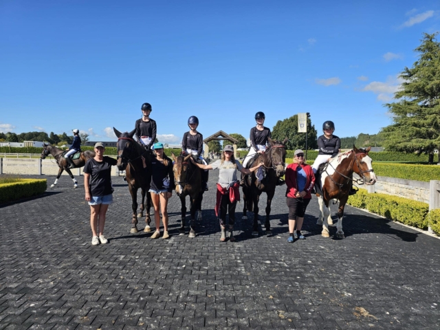 Equestrian Team