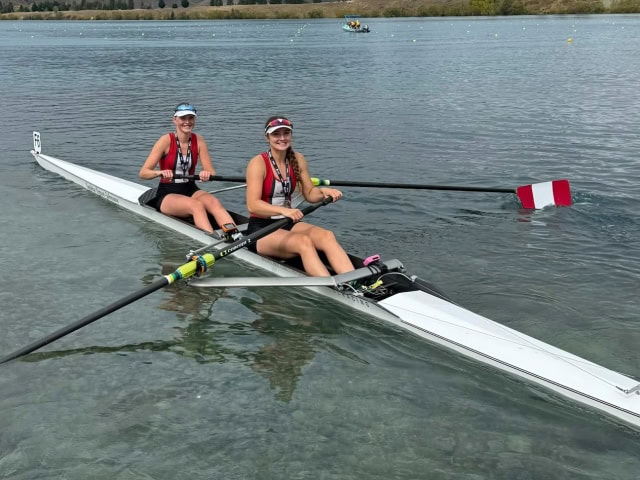U18 silver medal electronic sign