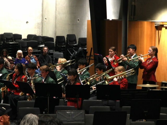 Westlake Big Band
