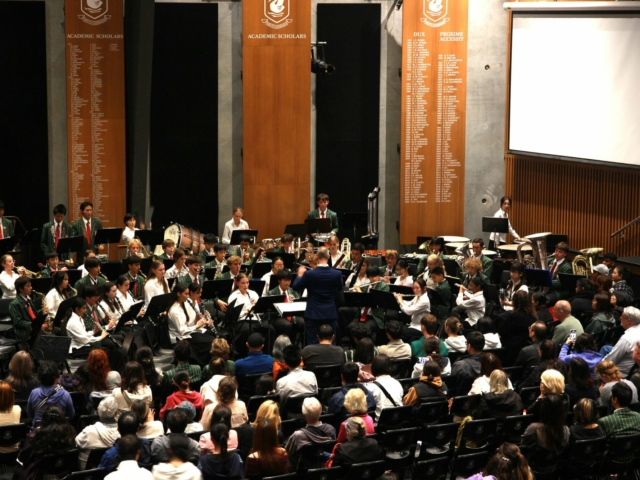 Westlake Concert Band