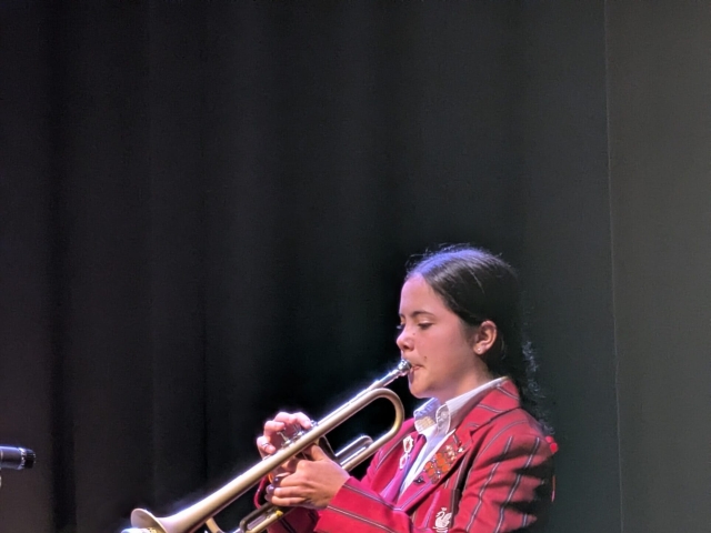 Jazz Festival - Megan