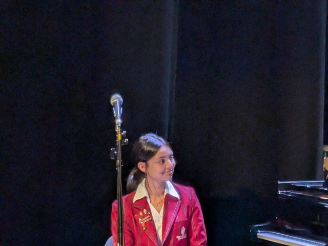 Jazz Festival - Piper