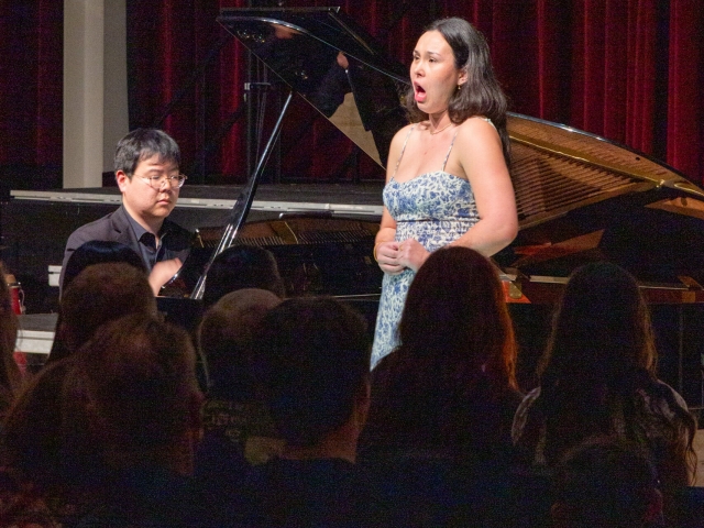 Alumna Alanah Jones