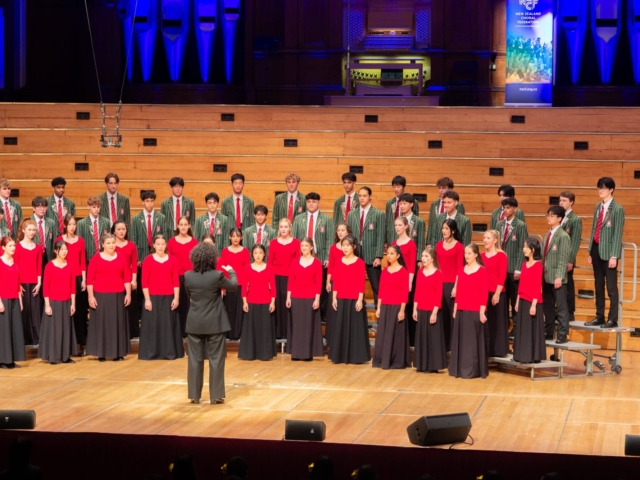 Choralation