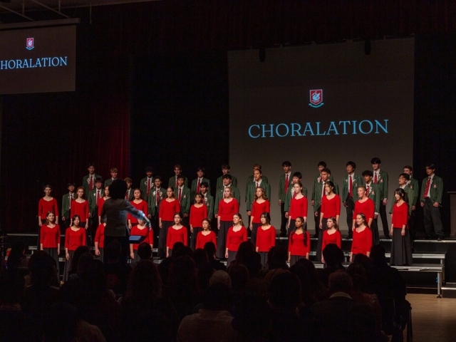 Choralation