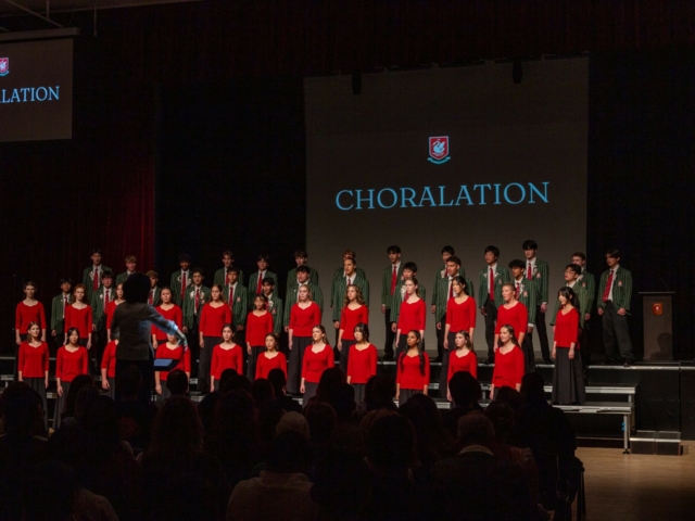 Choralation