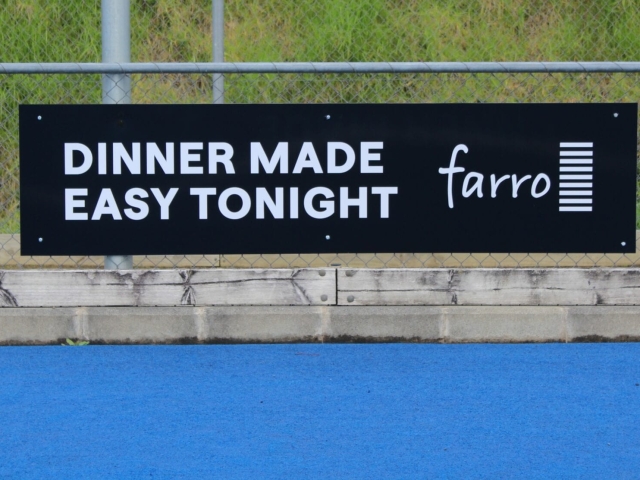 Farro hockey turf