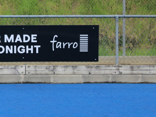 Farro hockey turf