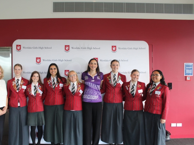 Kate Burley, Prefects, Principal