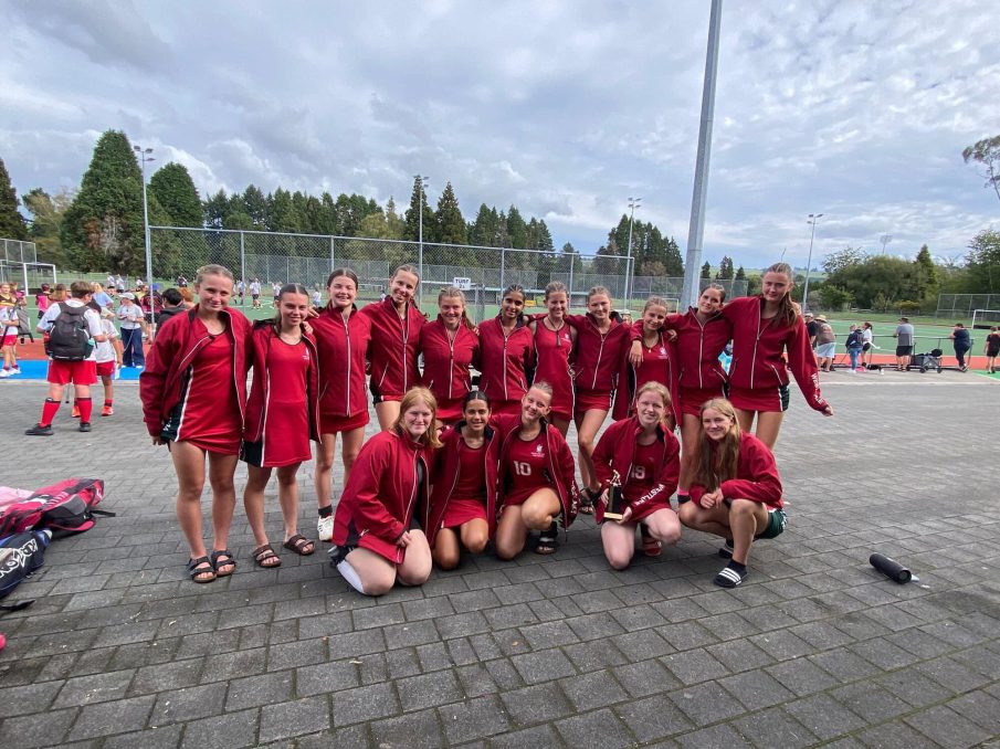 2NDX1 HOCKEY ROTORUA TRIP PHOTOS