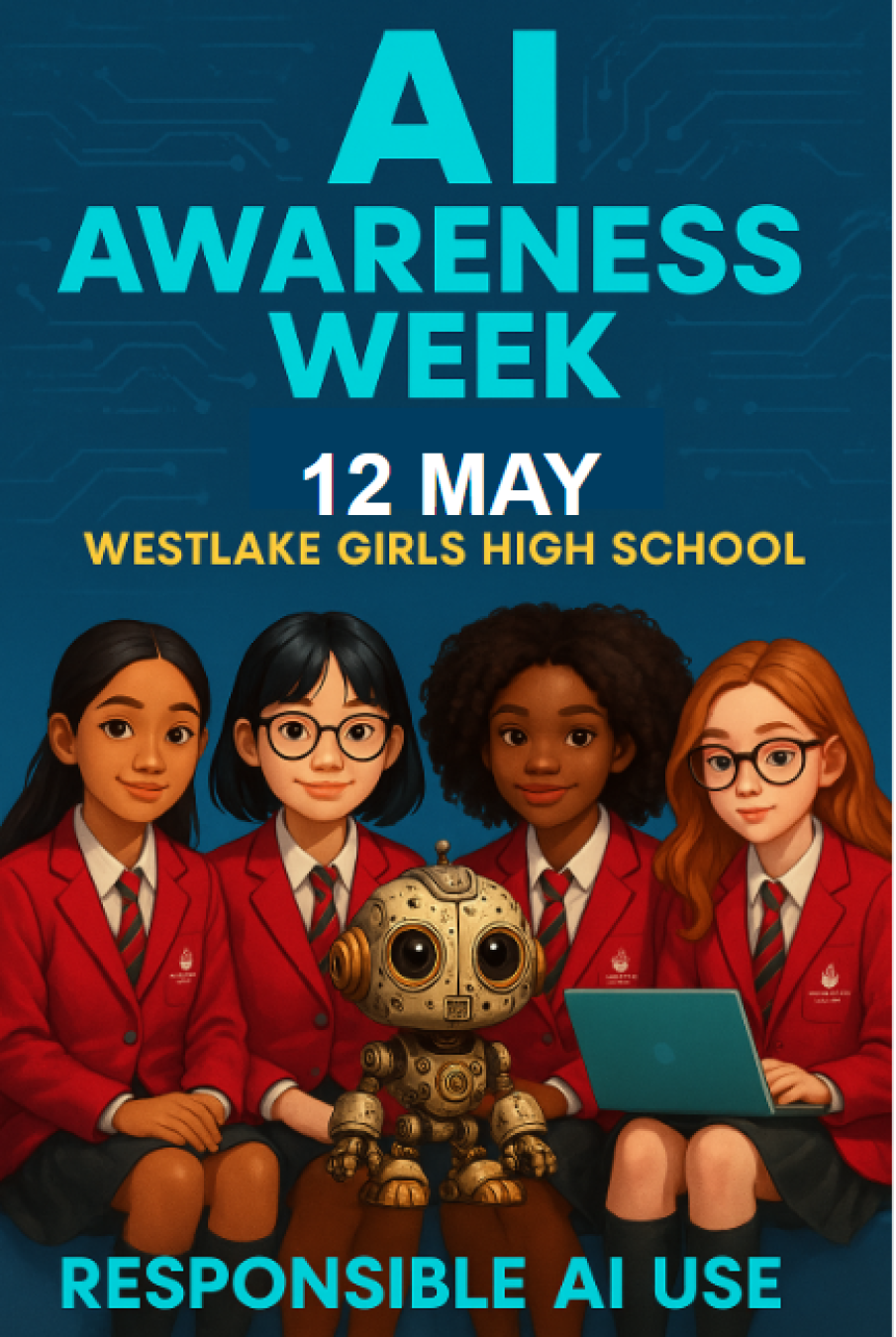 AI Awareness Week Poster