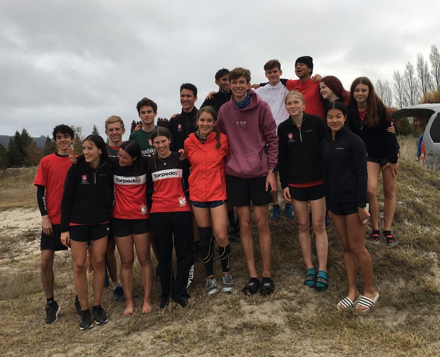 Adventure racing