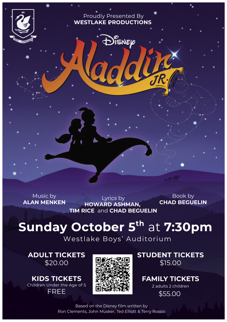 Aladdin Poster