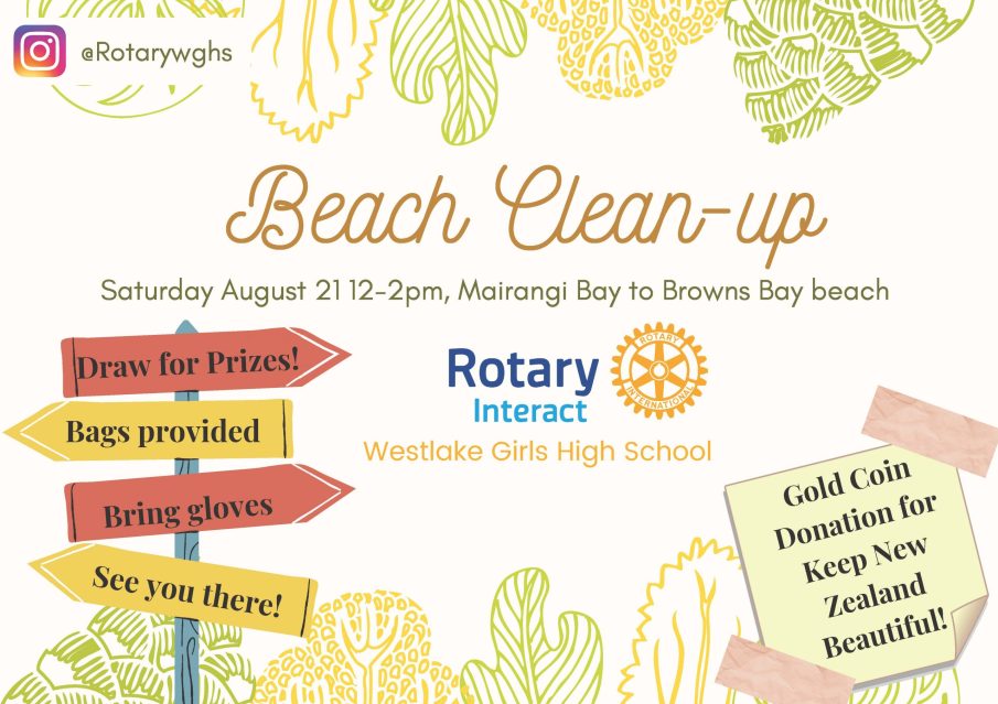 Beach Clean Up