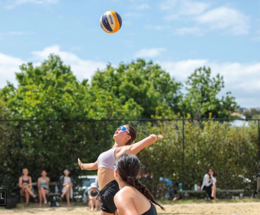 Beach Vollyball