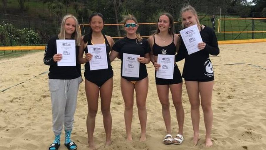 Beach volleyball 2