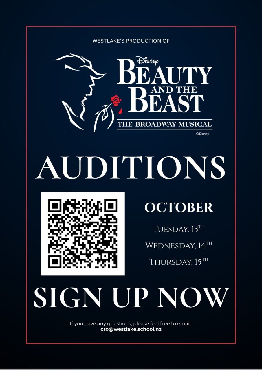 Beauty and the Beast Poster