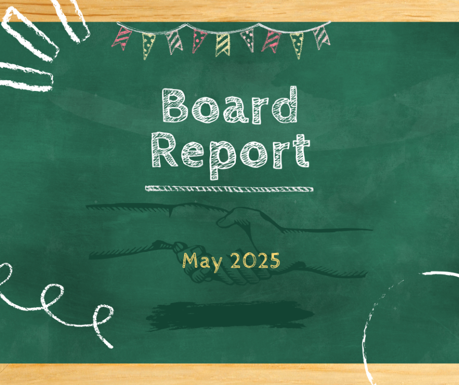 Board Report