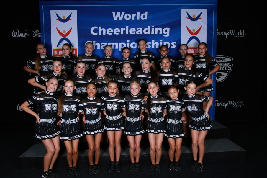 CHEER 2
