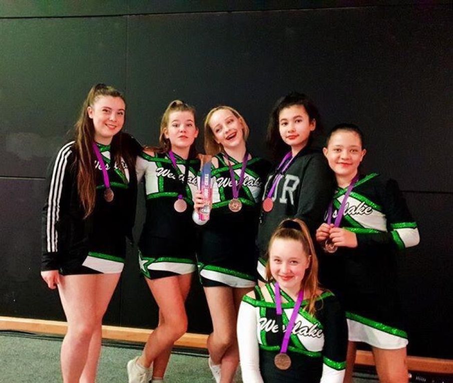 Cheerleading 1