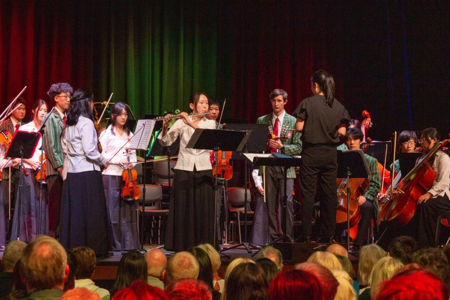 China Benefit Concert #4