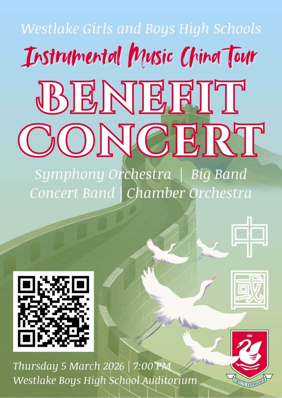 China Tour Concert Poster