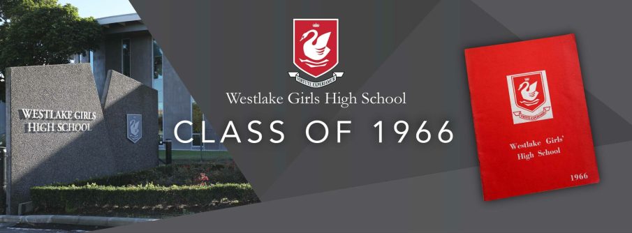 Class of 1966 logo banner