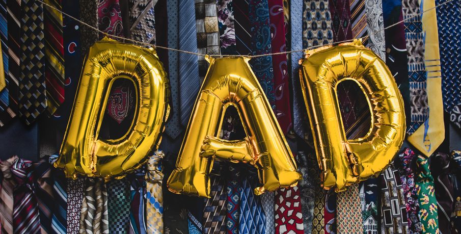 Dad banner