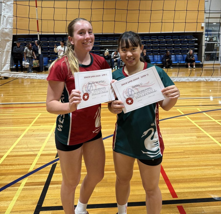 Debby and Brydie Super 12