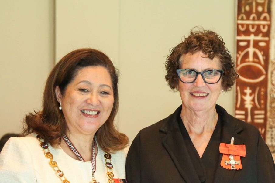 Elizabeth Whiting source Governor General's FB
