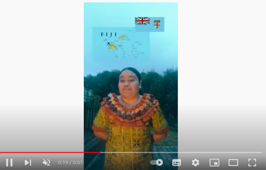 Fijian Language Week