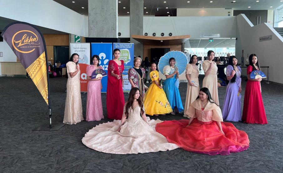 Filipino fashion